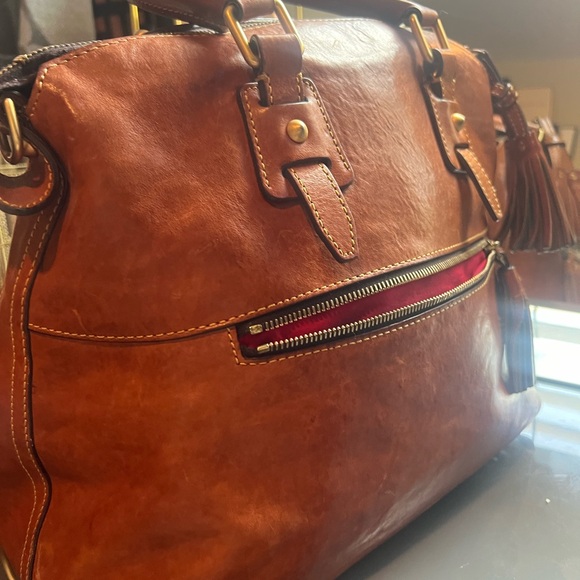 Pre Loved Dooney and Burke - Picture 3 of 4